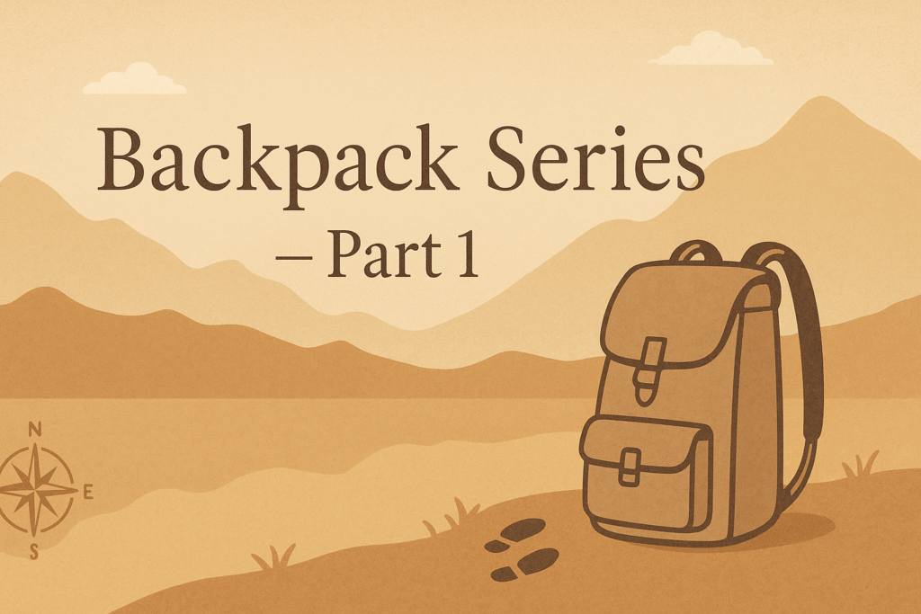 backpack wild autonomy