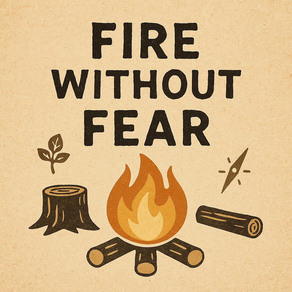 wild autonomy fire without fear